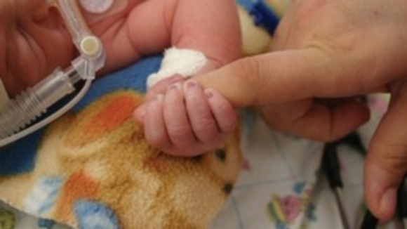 The West Midlands has the highest infant mortality rate in the country
