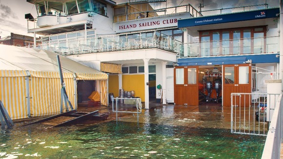 Lifeboat station