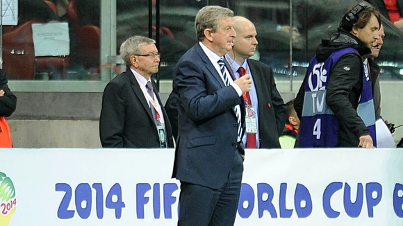Roy Hodgson