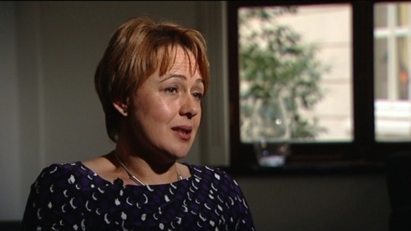 Baroness Tanni Grey-Thompson