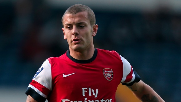 Jack Wilshere