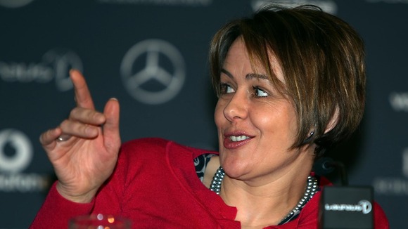 Tanni Grey-Thompson