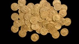 Roman coins 