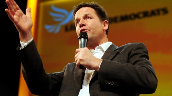 Nick Clegg