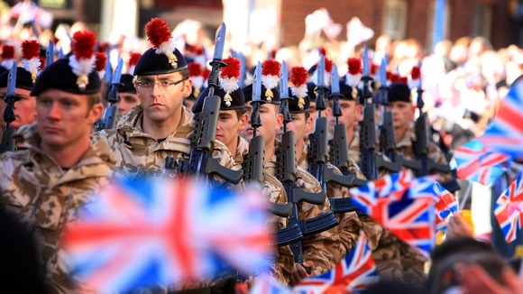 2nd Battalion The Royal Regiment of Fusiliers