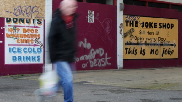 Margate is one of twelve 'Portas Pilot' towns picked by Grant Schapps MP to receive help from retail guru Mary Portas.