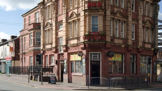 Waterloo Hotel, Smethwick, West Midlands 