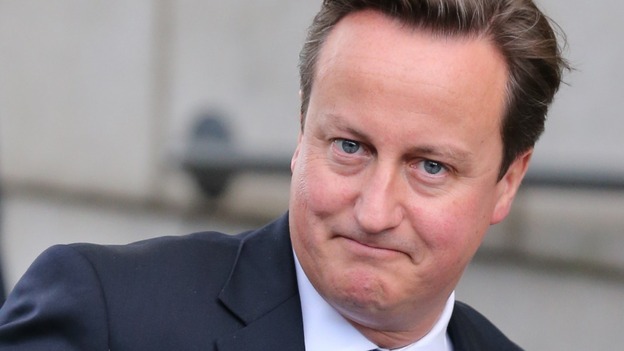 David Cameron