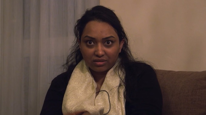 Kadiza's sister Halima