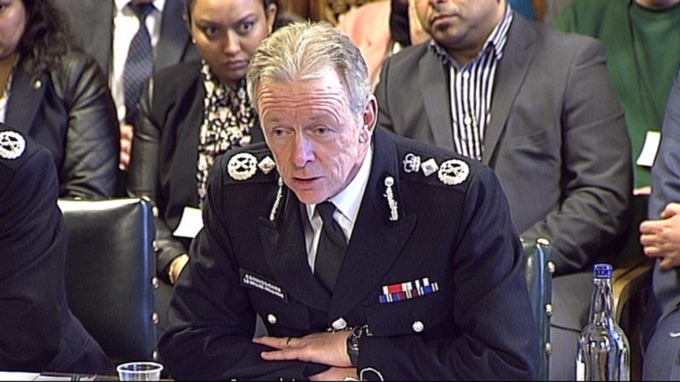 Sir Bernard Hogan Howe