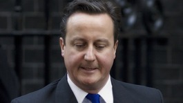David Cameron