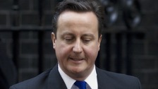 David Cameron