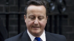 David Cameron