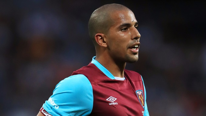 Image result for Sofiane Feghouli west ham united