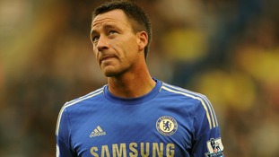 John Terry, Chelsea.