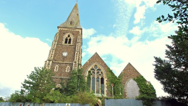 Church of St Peter and St Paul, Essex
