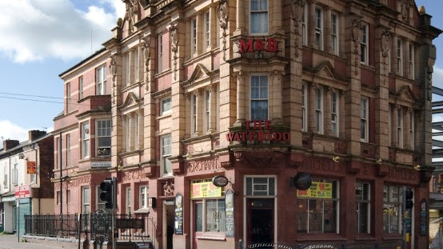 The Waterloo Hotel, Smethwick