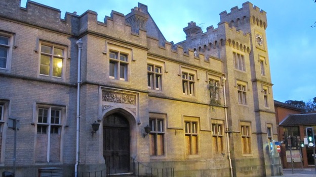 Former County Hall, Ipswich