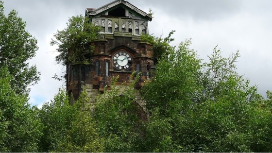 Agecroft Cemetery Chapel, Salford