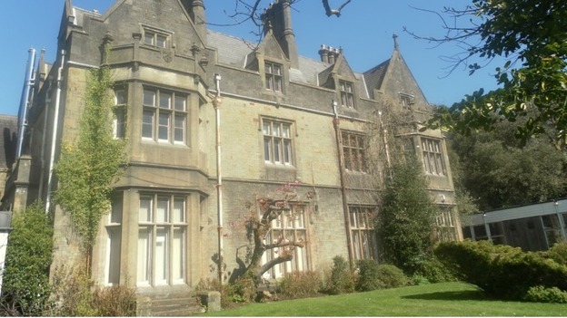 Hendrefoilan House, Swansea, South Wales