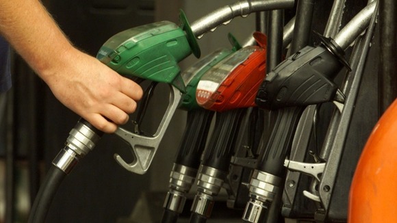 Fuel tanker drivers strike