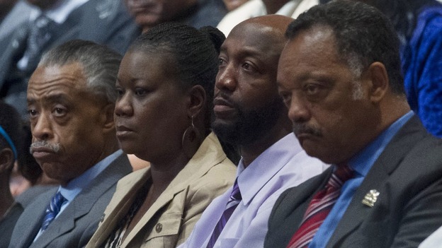 Trayvon Martin