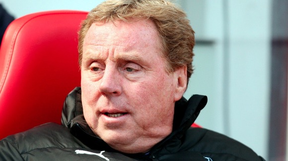 Harry Redknapp