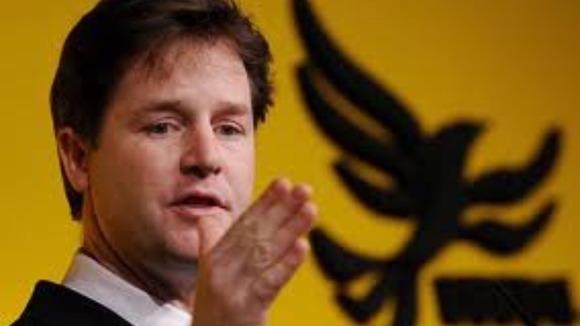 Nick Clegg MP