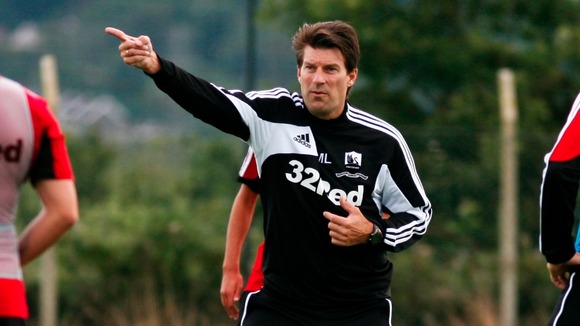 Michael Laudrup