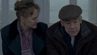 Roger Lloyd Pack with Co-star Niamh Cusack