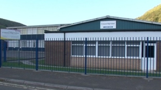 Cwmcarn High School