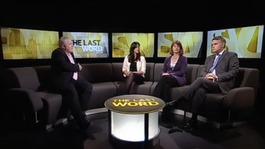 The Last Word panel