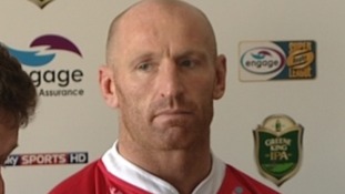 Gareth Thomas