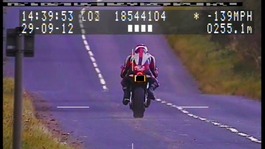 Steven Smith clocked speeding at 139mph