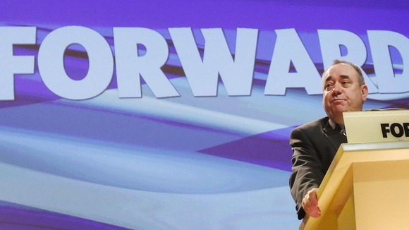 Alex Salmond