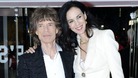 Sir Mick Jagger was in London tonight