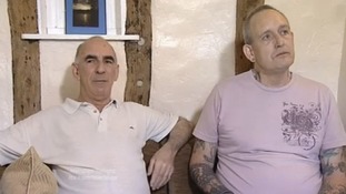 Michael Black and his partner John Morgan