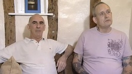 Michael Black and his partner John Morgan