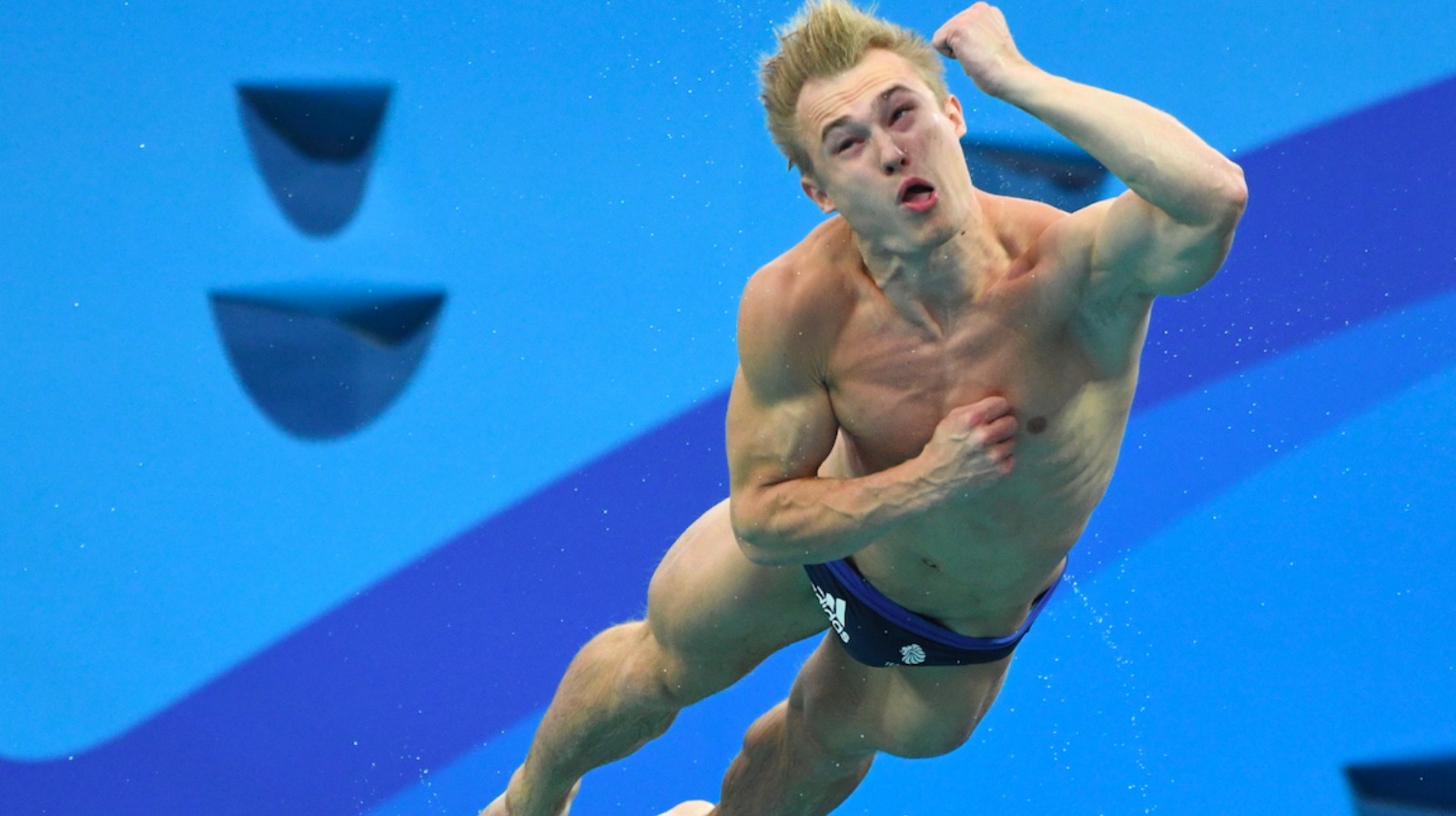 Jack Laugher Into Men s 3m Springboard Final Tyne Tees ITV News