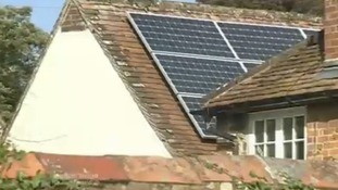Solar panels