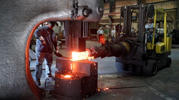 Manufacturing industry