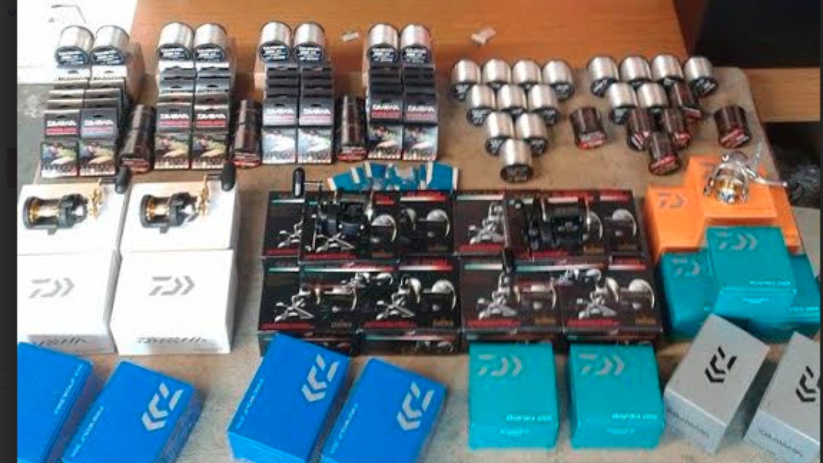 Expensive fishing equipment stolen in Gateshead - ITV News