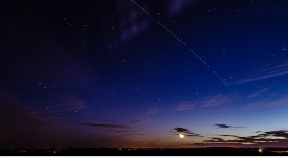 space station Laceby