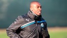 Newcastle United striker Shola Ameobi suffered alleged racist abuse on the social networking site, Facebook.