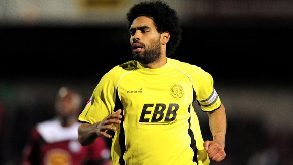Anthony Charles goes back to Barnet