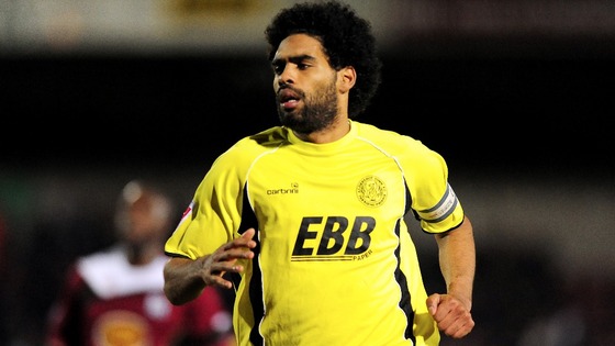 Anthony Charles goes back to Barnet