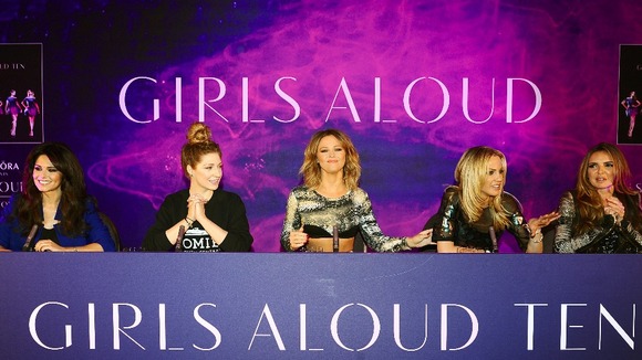 Girls Aloud will release a new single on November 18