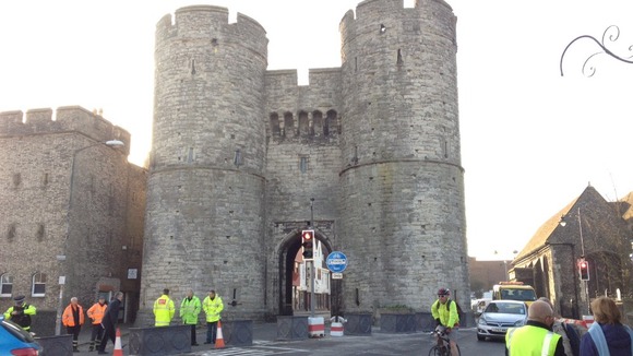 Westgate Towers