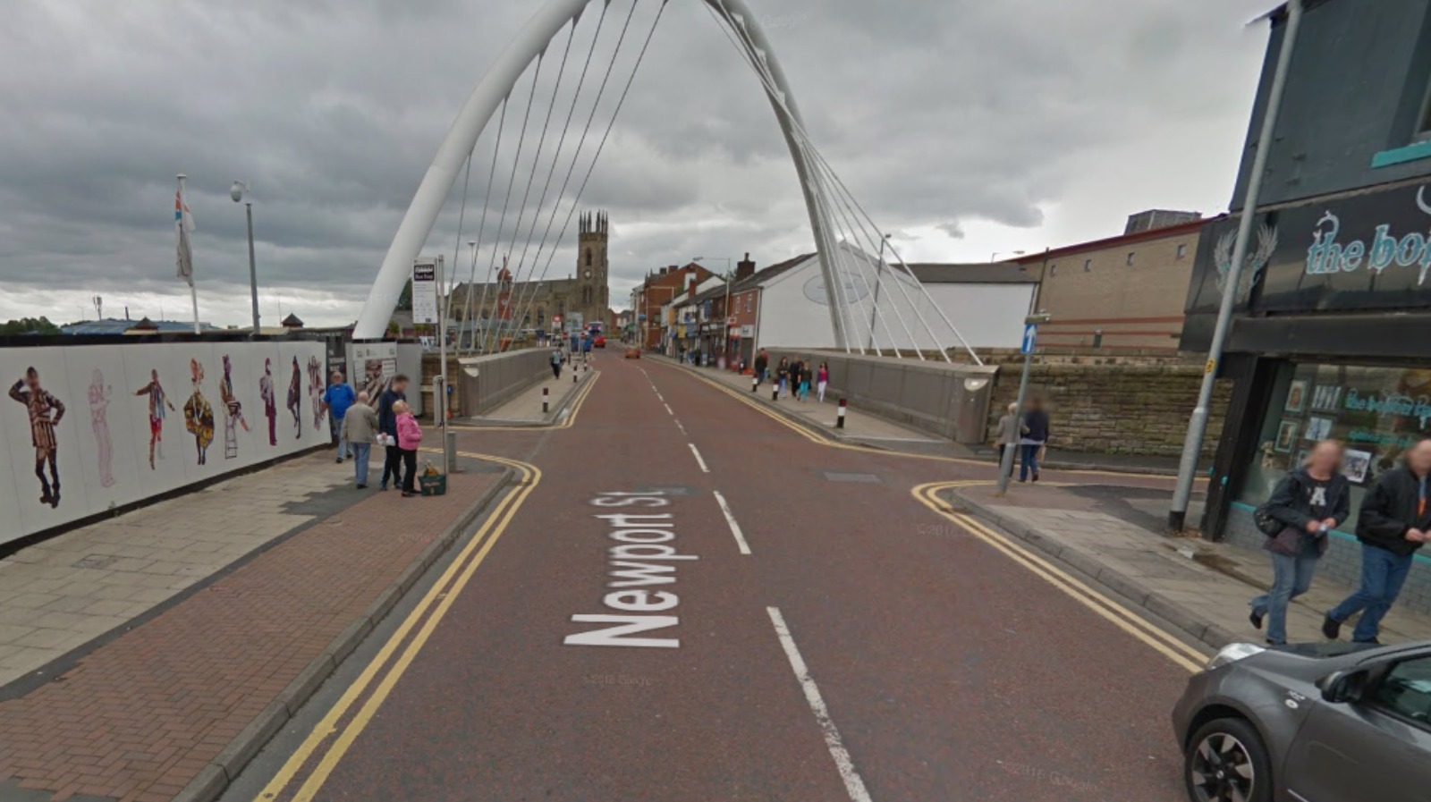 Police appeal after woman robbed in Bolton - ITV News