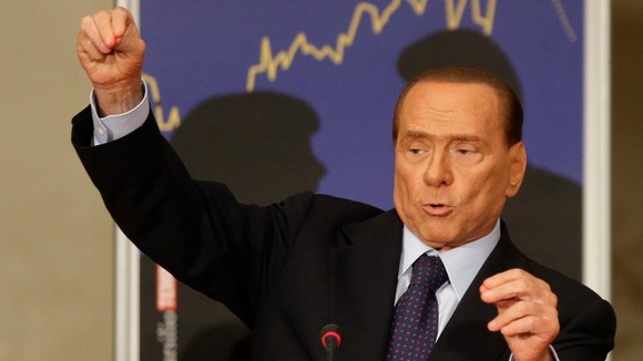 Silvio Berlusconi